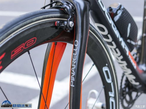 零售高达20万元的公路自行车 高端零配件的极致追求