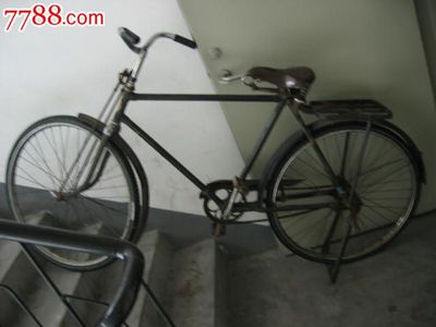 大金鹿自行车 一款值得收藏的经典车型
