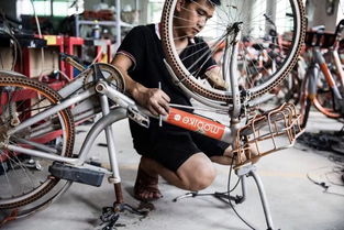 拆了自行车，竟然发现……一个充满活力的自行车及零配件零售世界